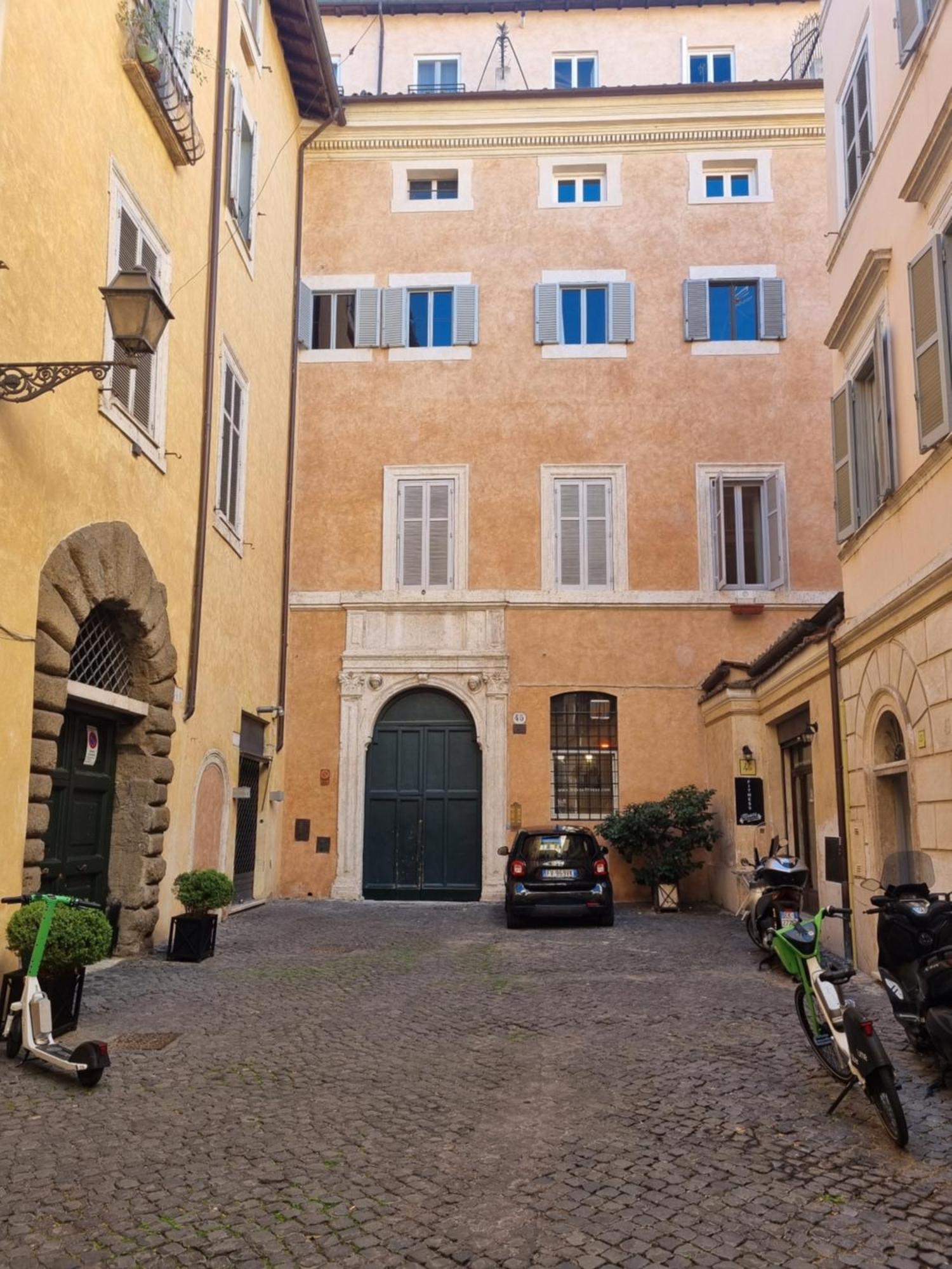 Coronari 2 Ferienhaus Rom